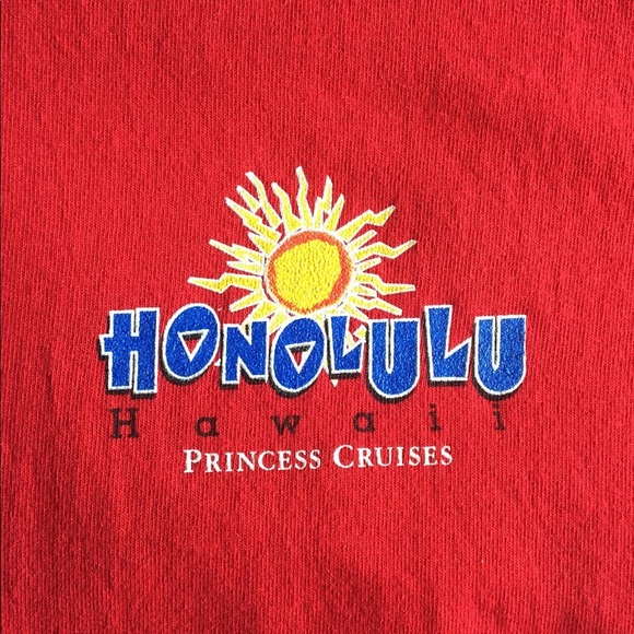 Princess Cruise Lines Honolulu Hawaii - Picture 4 of 5